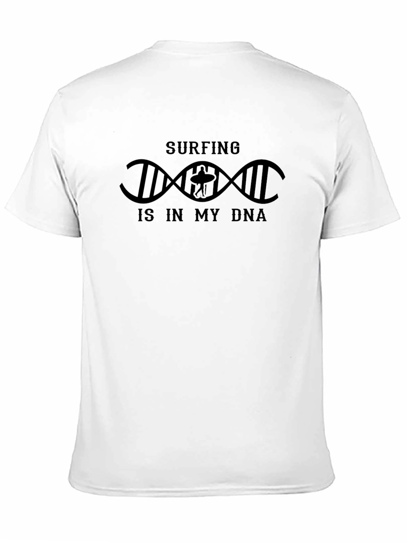 Surfing is in my DNA T-Shirt