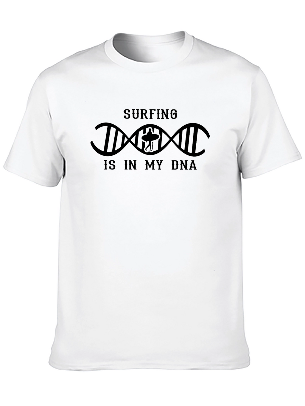 Surfing is in my DNA T-Shirt