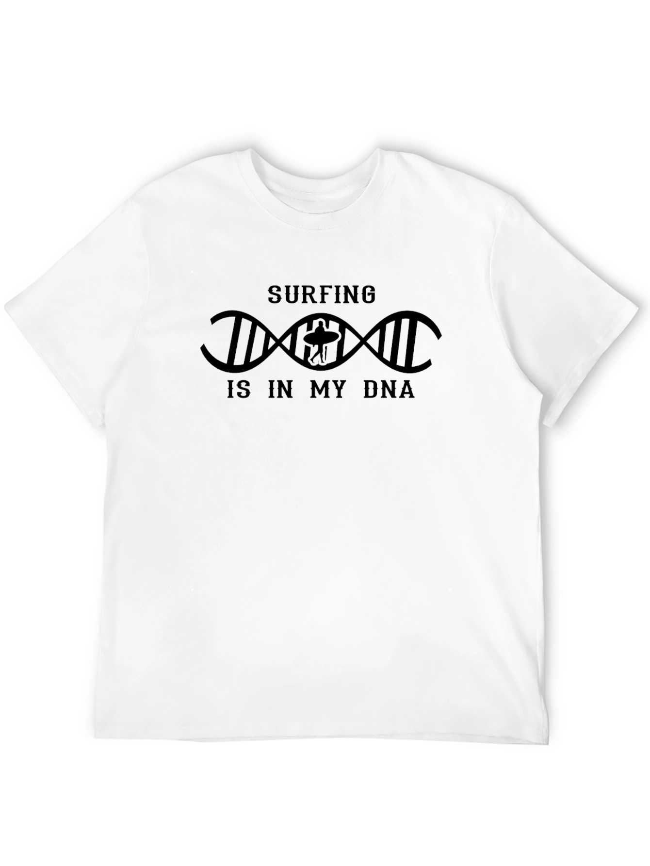 Surfing is in my DNA T-Shirt