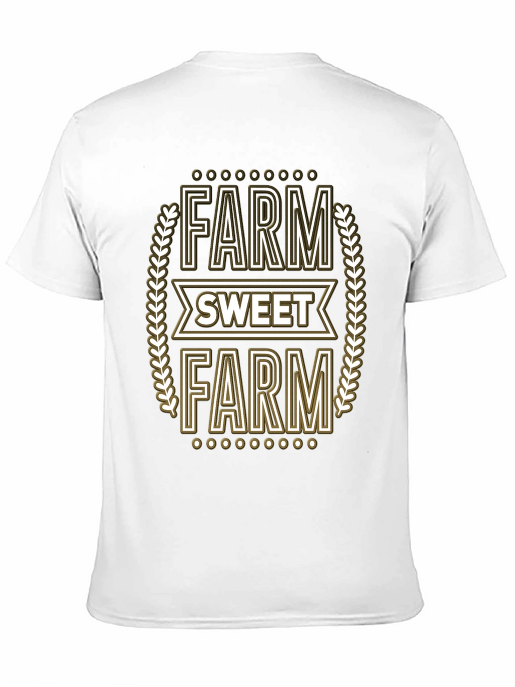 Farm Sweet Farm Graphic Tee