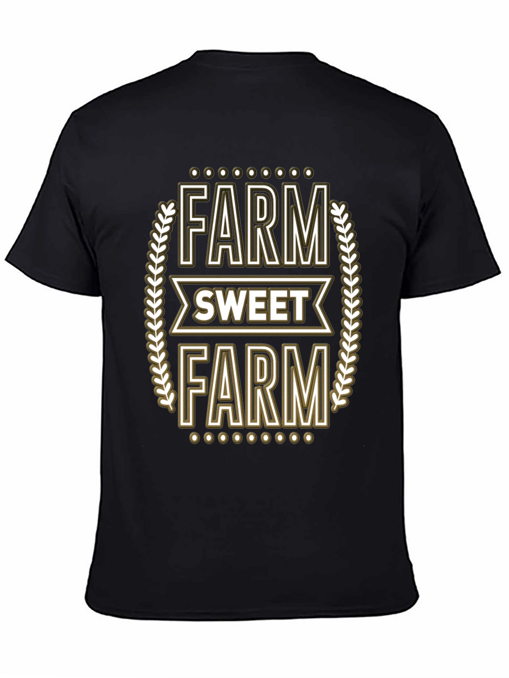 Farm Sweet Farm Graphic Tee
