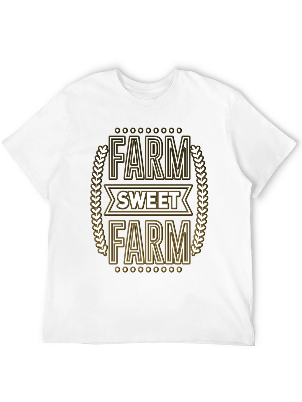 Farm Sweet Farm Graphic Tee