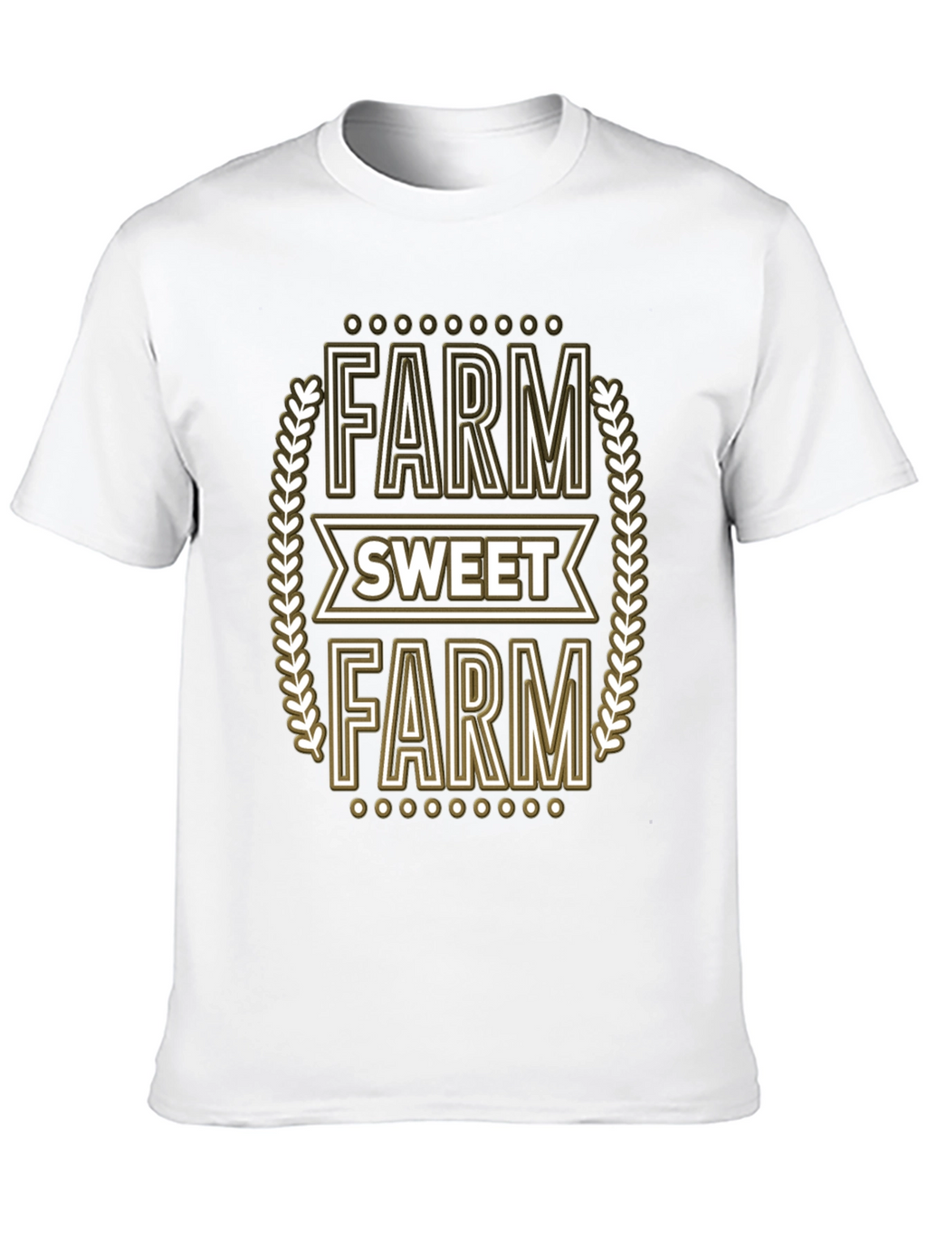 Farm Sweet Farm Graphic Tee