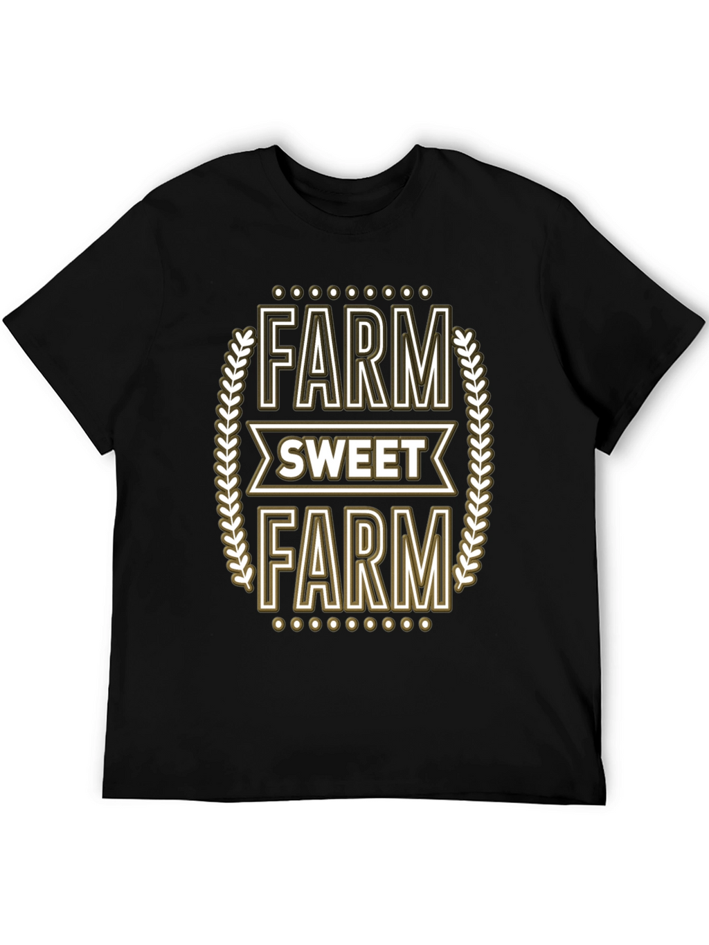Farm Sweet Farm Graphic Tee