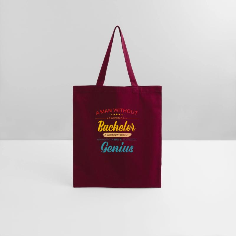 A Man Without A Woman Is A Bachelor