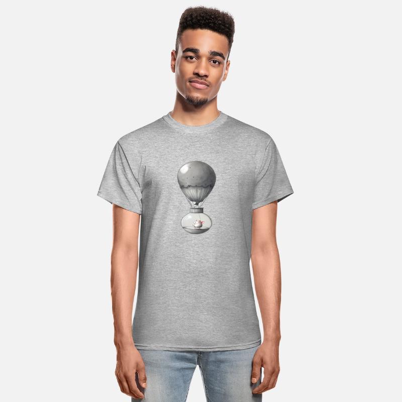 A whimsical chibi baby mouse