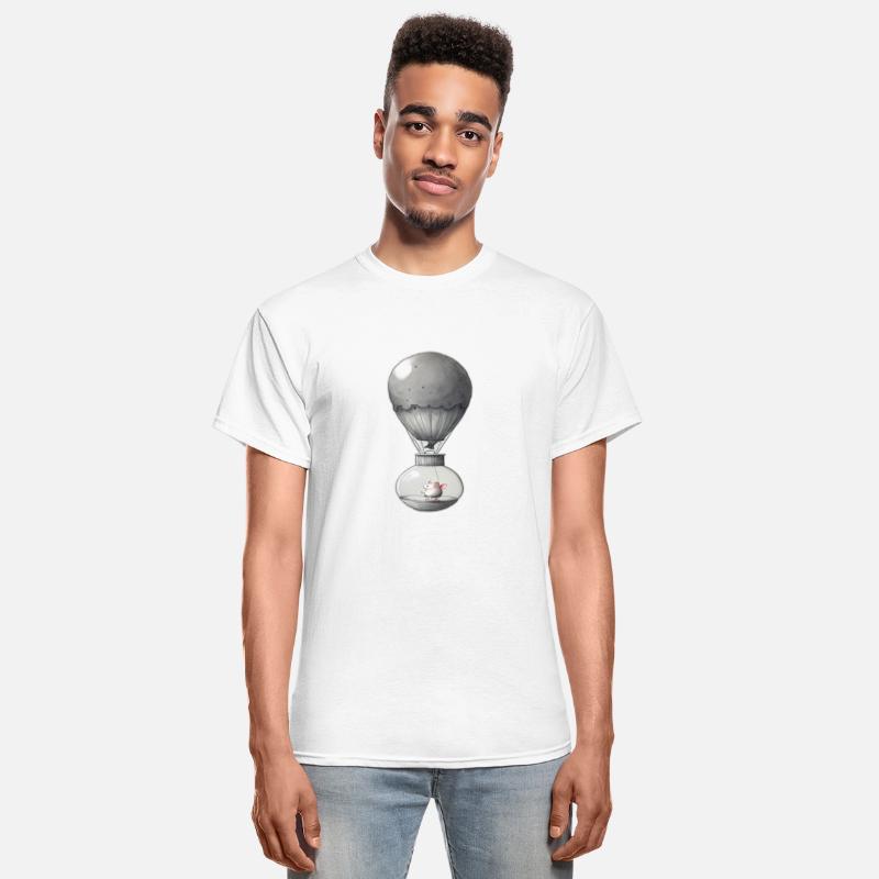 A whimsical chibi baby mouse