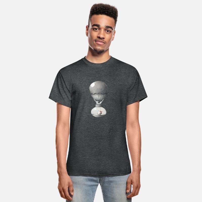 A whimsical chibi baby mouse