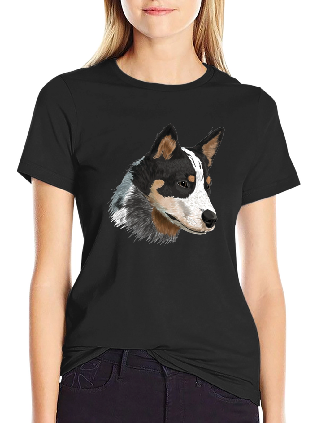 Dog Breed Graphic Tee - Unisex Comfort
