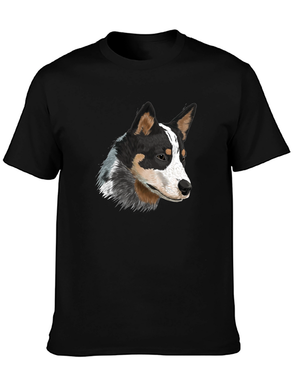 Dog Breed Graphic Tee - Unisex Comfort
