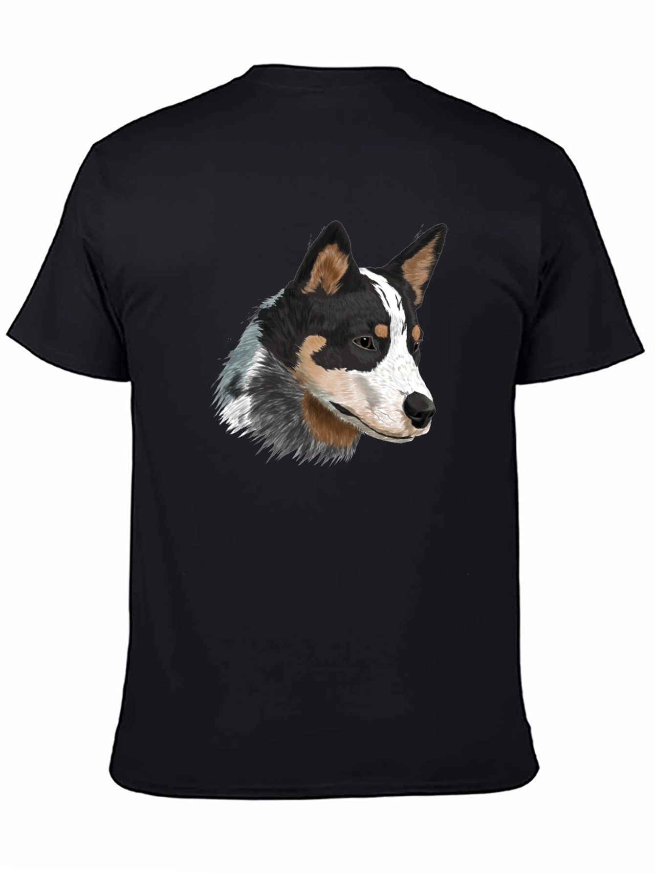 Dog Breed Graphic Tee - Unisex Comfort