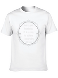 Share Your Knowledge T-Shirt - Dalai Lama Quote