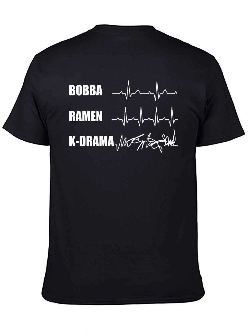 BOBBA RAMEN K-DRAMA T-Shirt