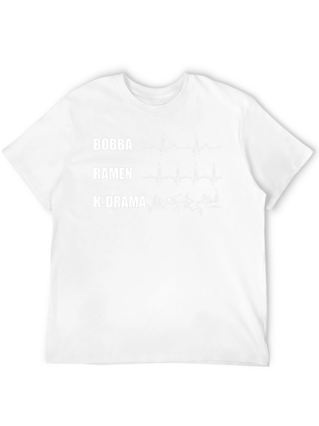 BOBBA RAMEN K-DRAMA T-Shirt