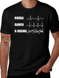 BOBBA RAMEN K-DRAMA T-Shirt