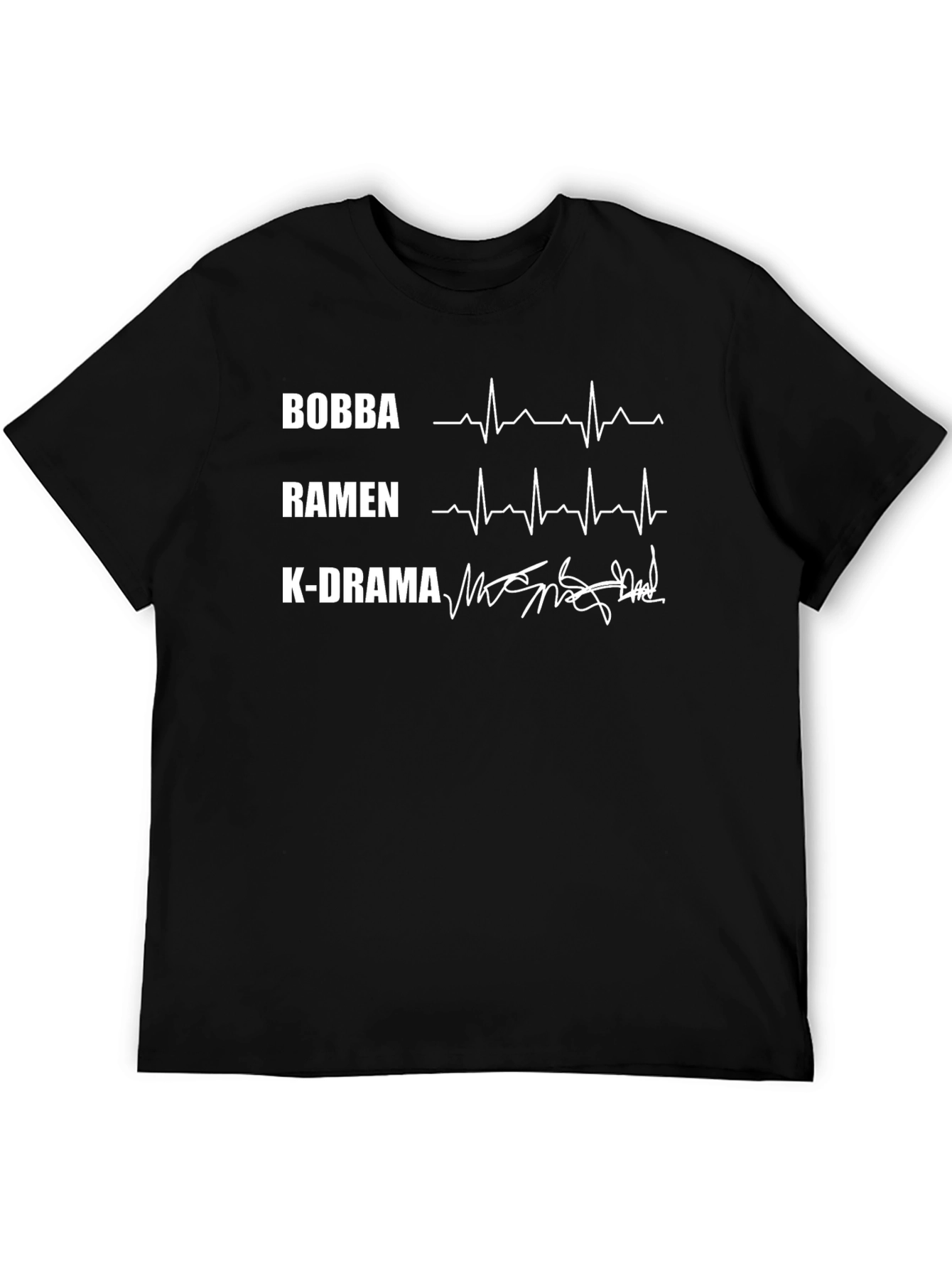 BOBBA RAMEN K-DRAMA T-Shirt