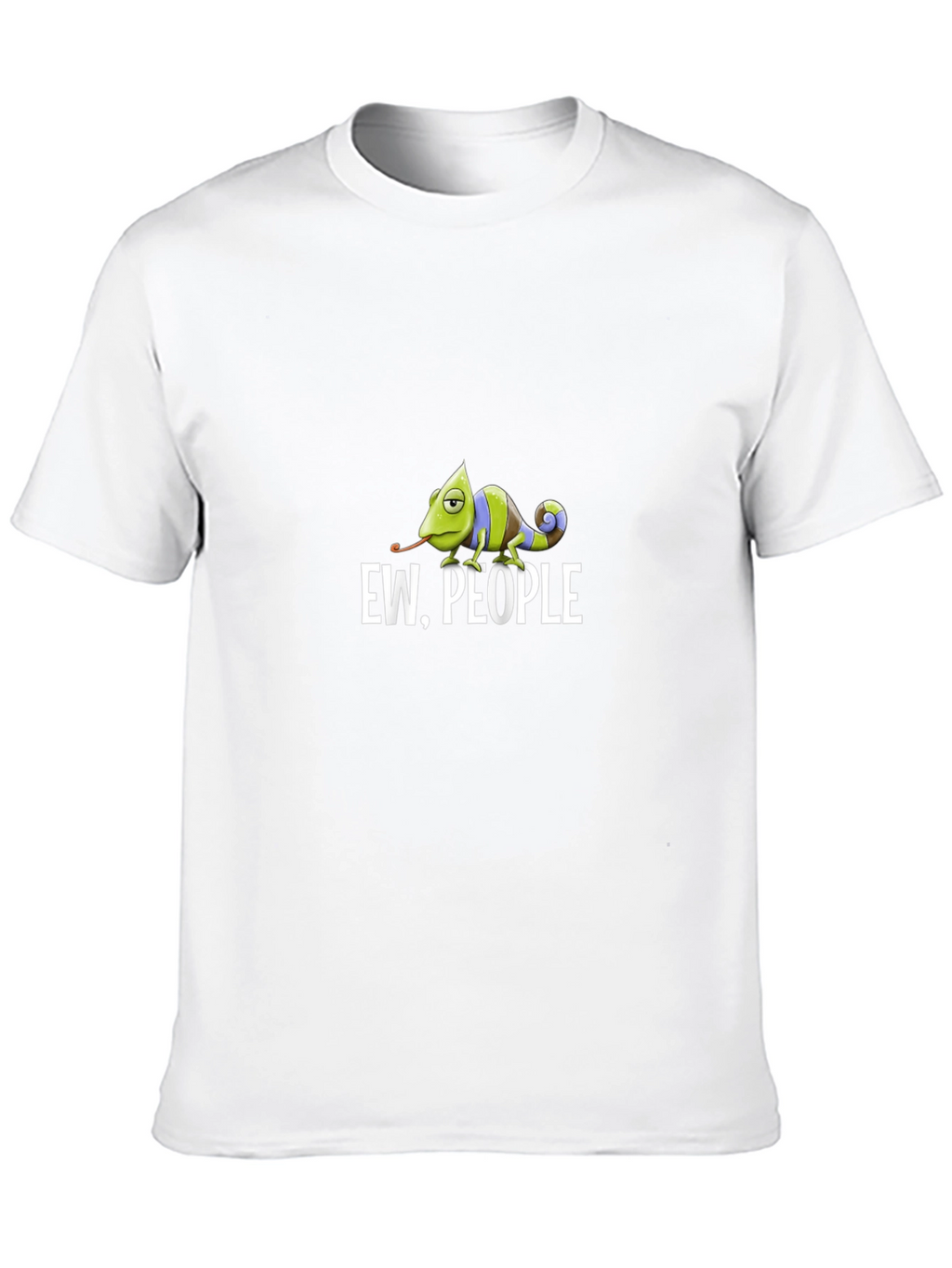 Ew People Chameleon Graphic Tee