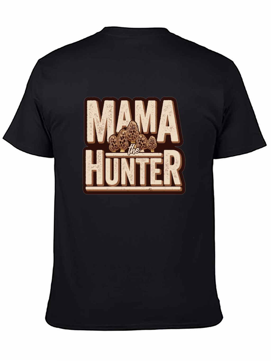 Mama the Hunter T-Shirt