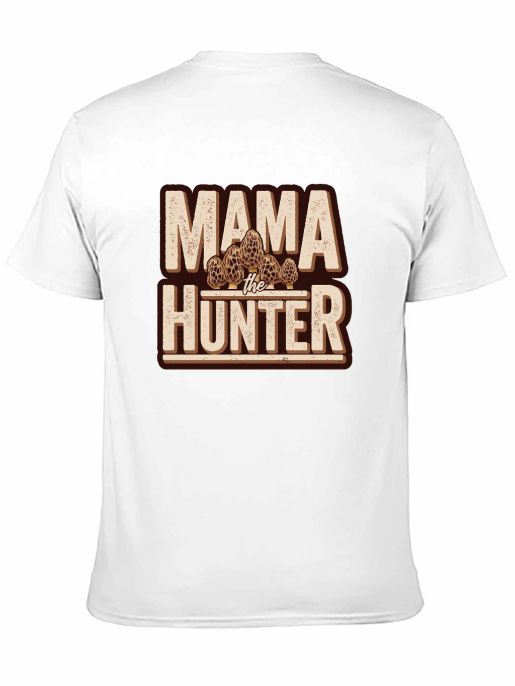 Mama the Hunter T-Shirt