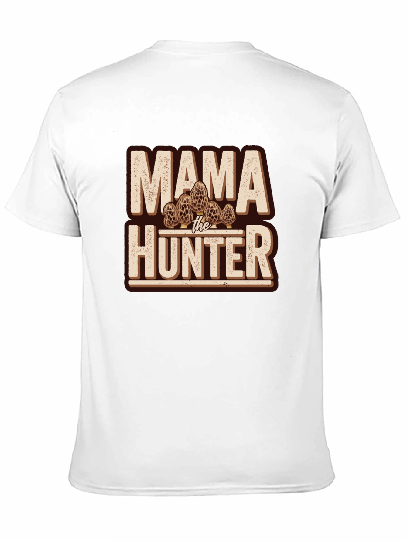 Mama the Hunter T-Shirt