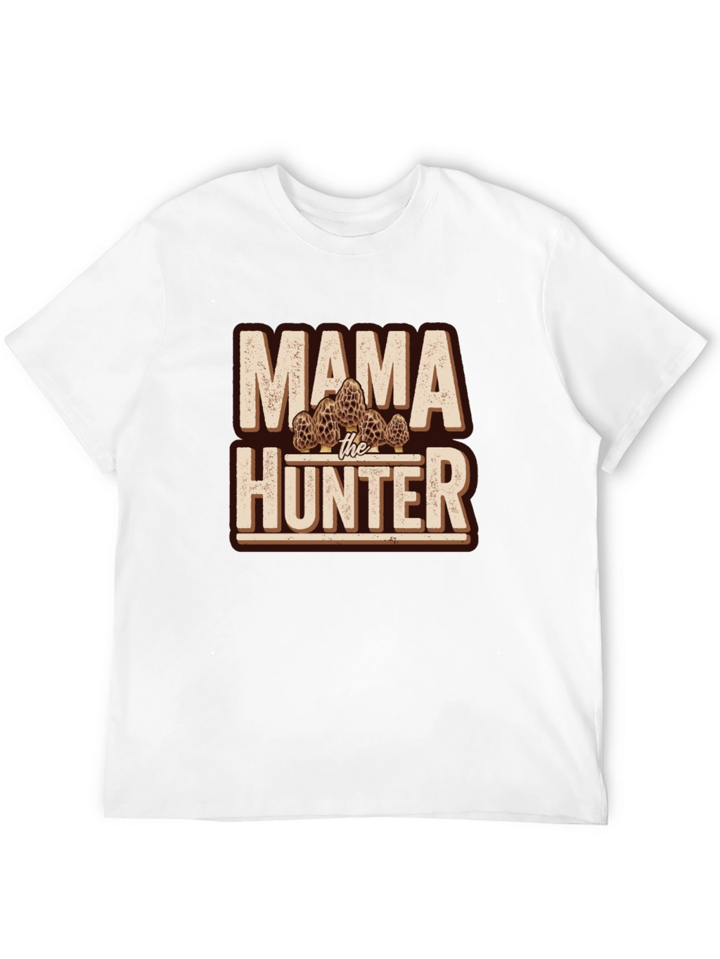 Mama the Hunter T-Shirt