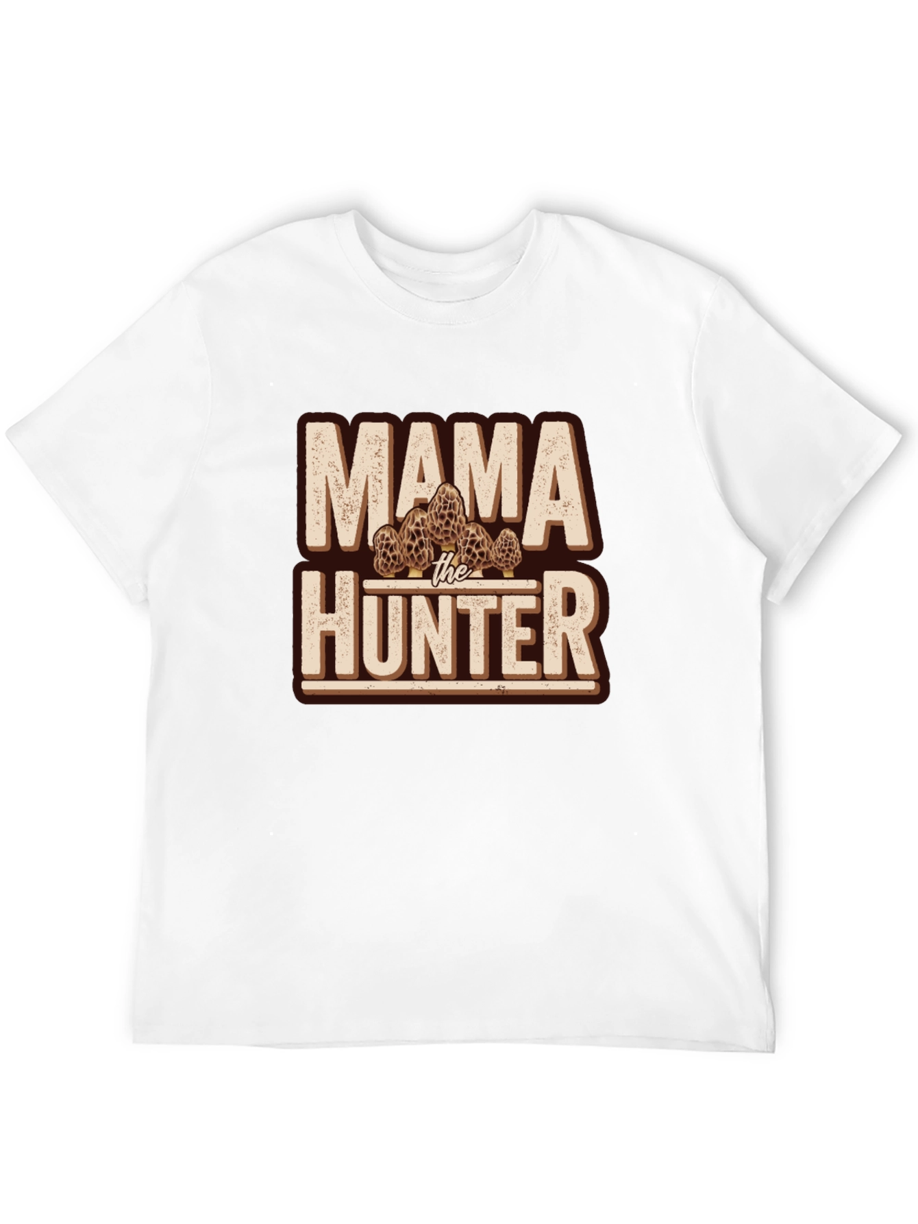 Mama the Hunter T-Shirt