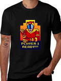 Player 1 Ready Graphic Tee