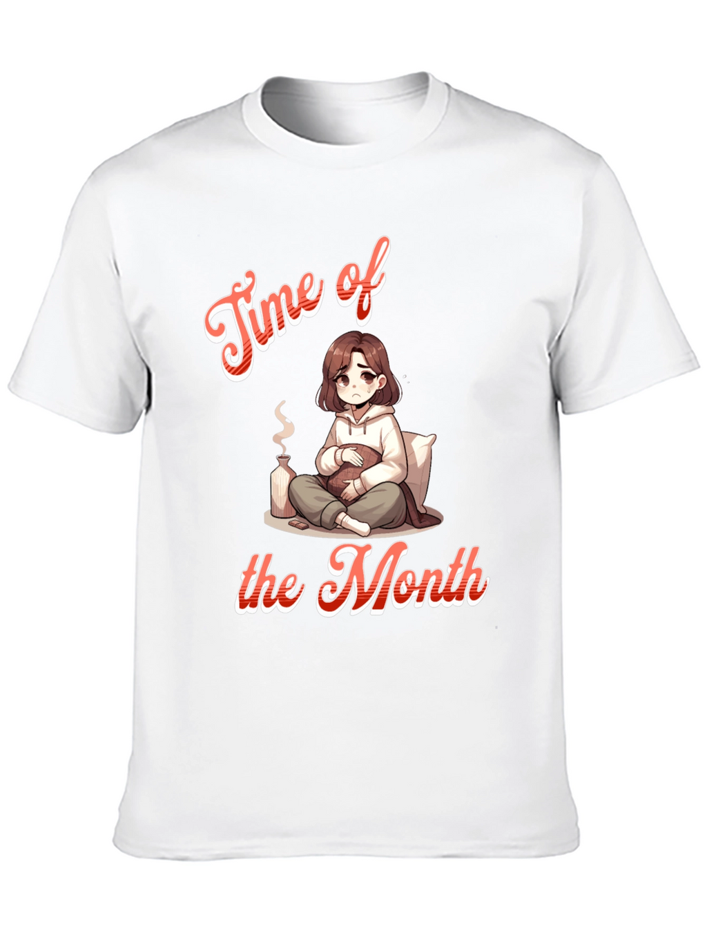 Time of the Month Comfort Tee