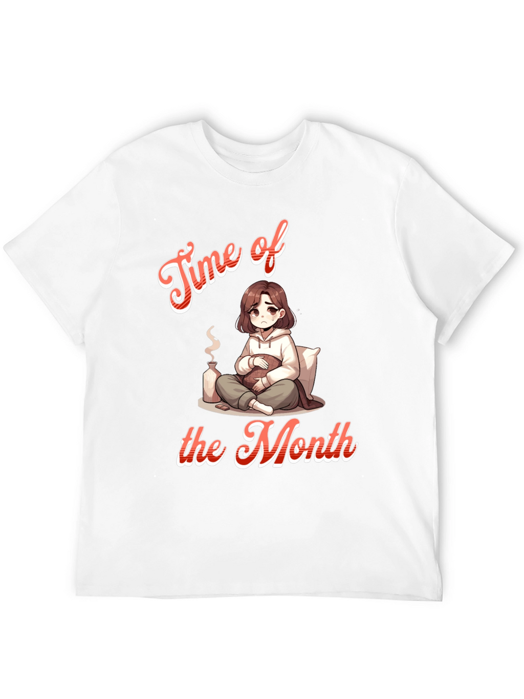 Time of the Month Comfort Tee
