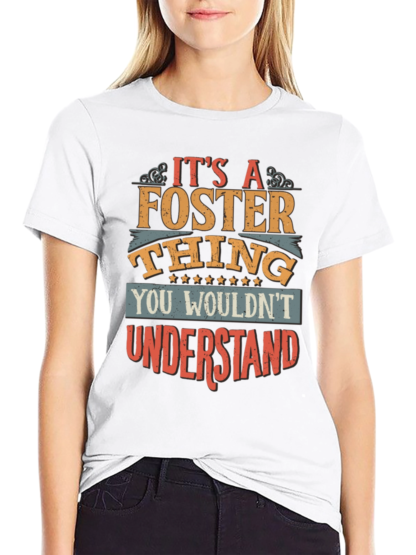 Its a Foster Thing T-Shirt