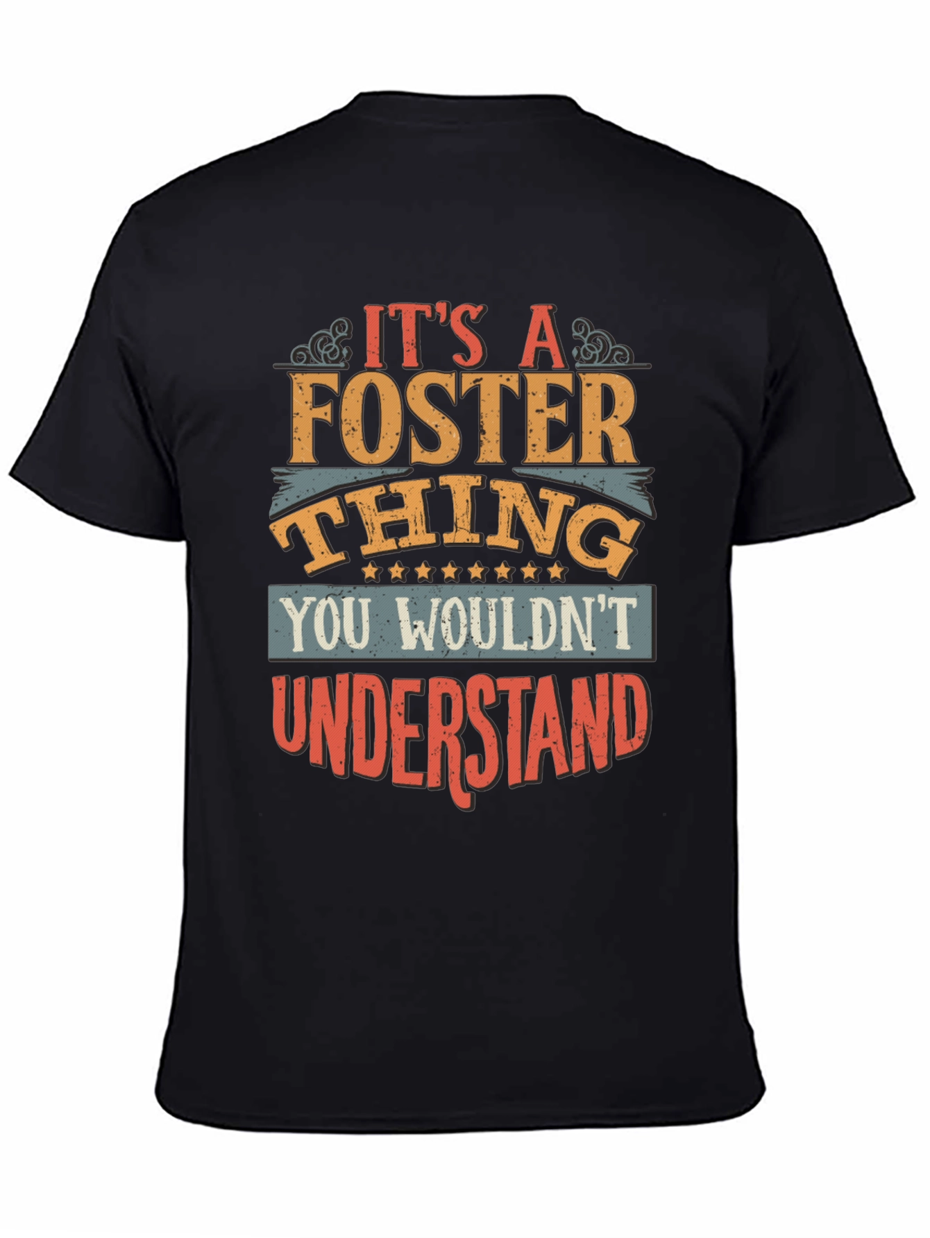 Its a Foster Thing T-Shirt