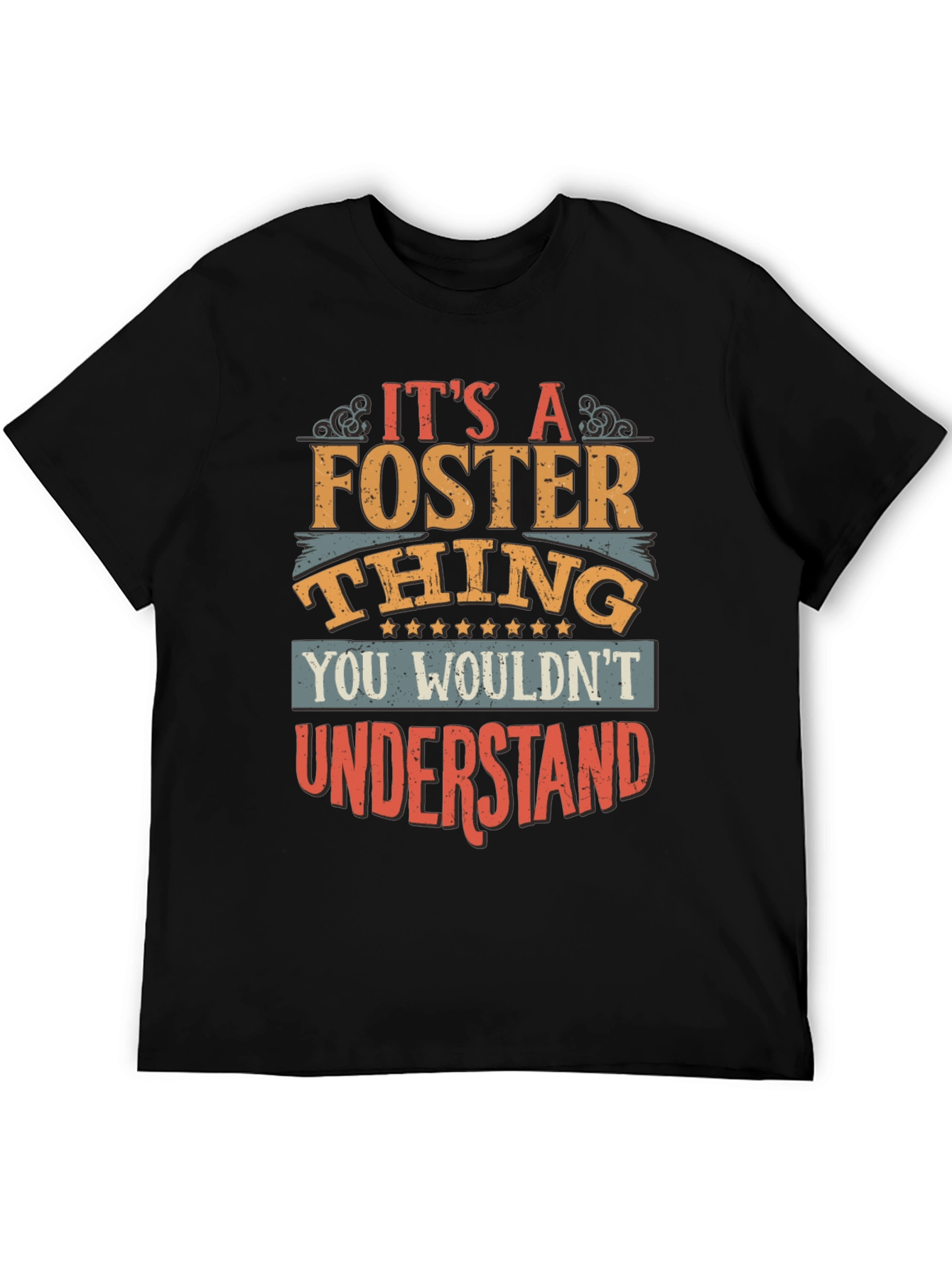Its a Foster Thing T-Shirt