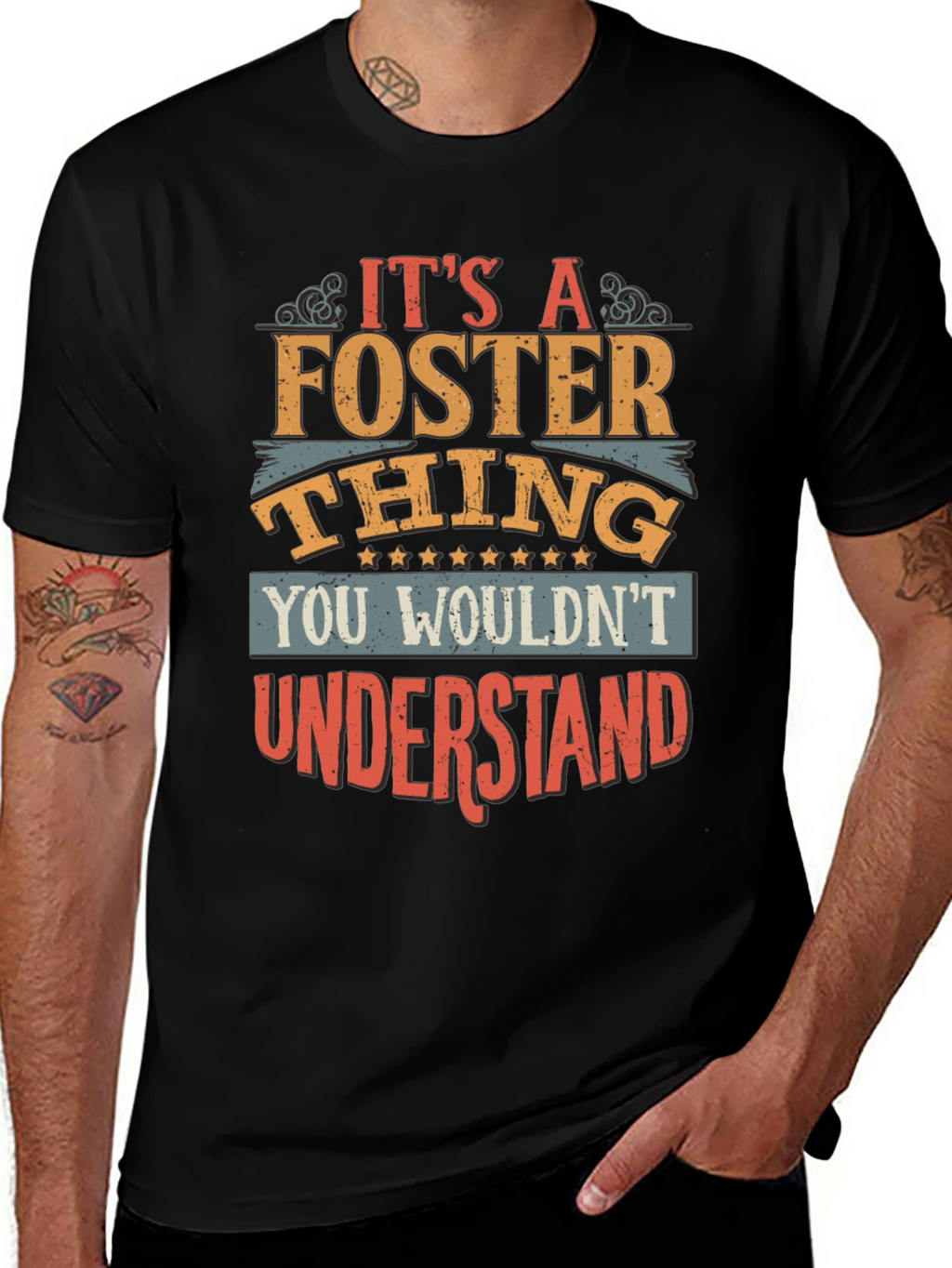 Its a Foster Thing T-Shirt