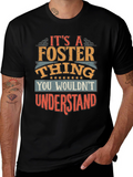Its a Foster Thing T-Shirt