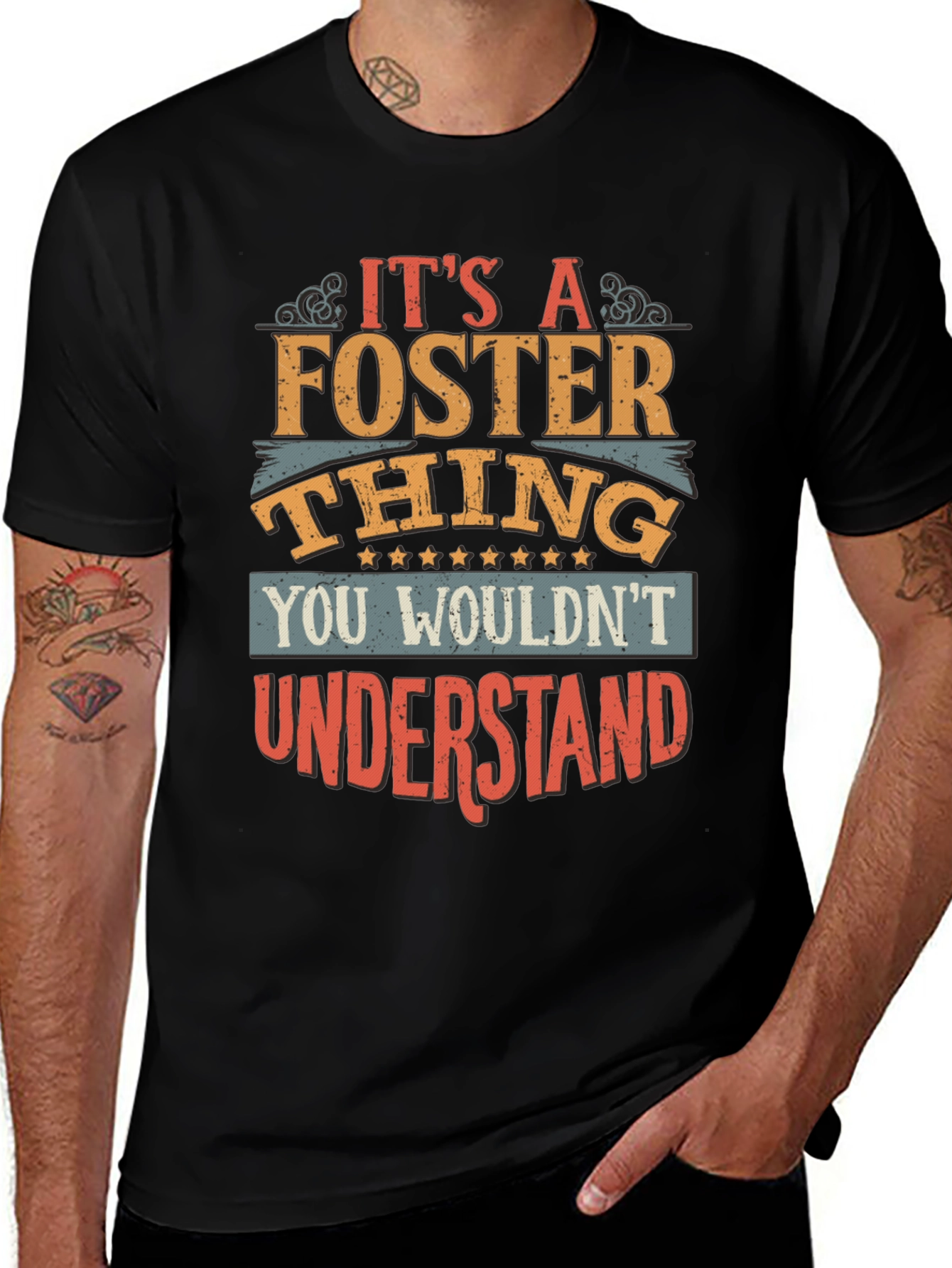 Its a Foster Thing T-Shirt