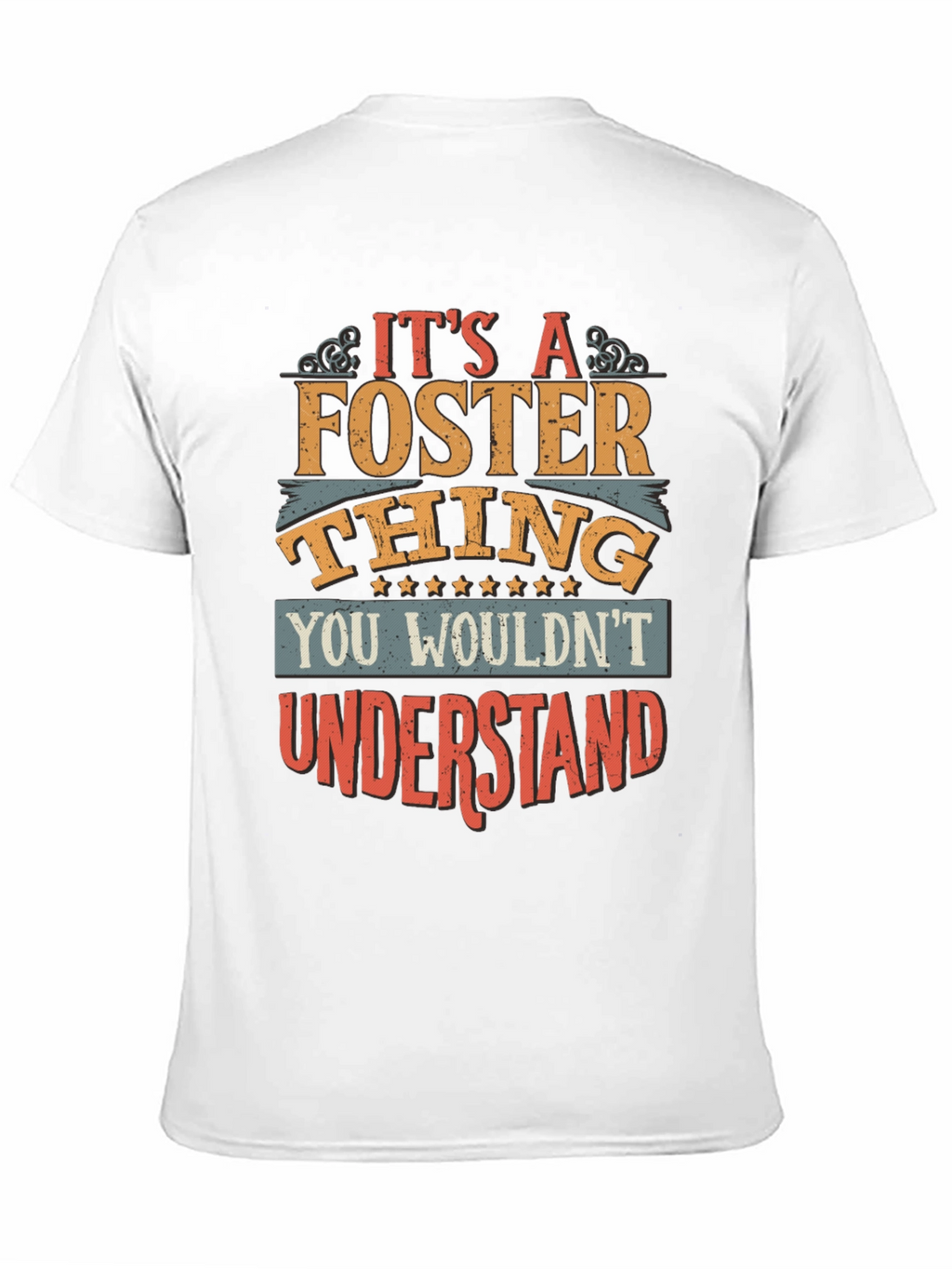 Its a Foster Thing T-Shirt