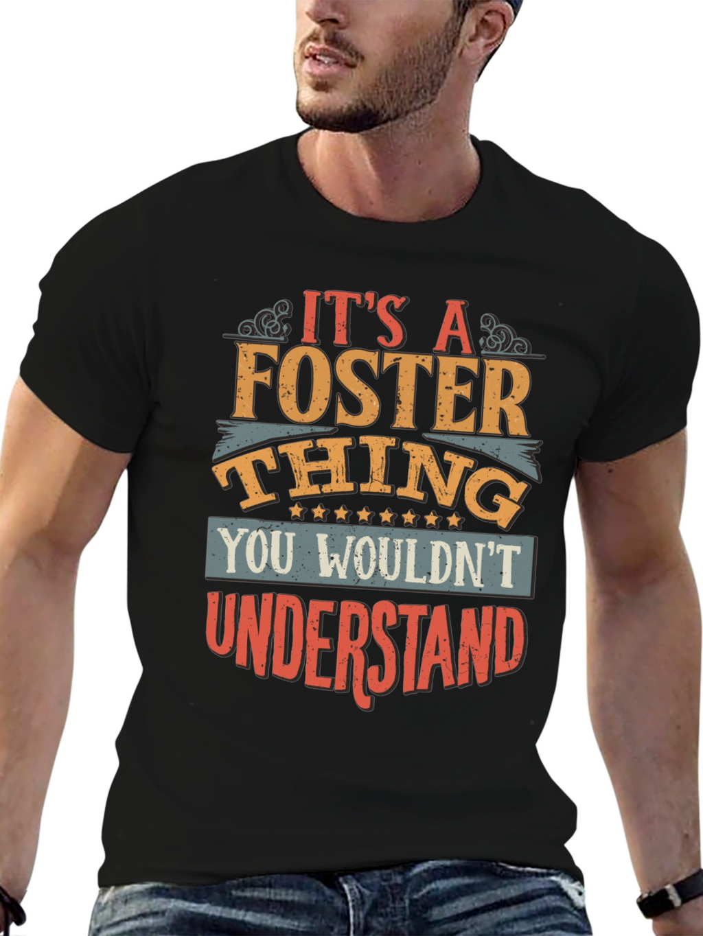 Its a Foster Thing T-Shirt