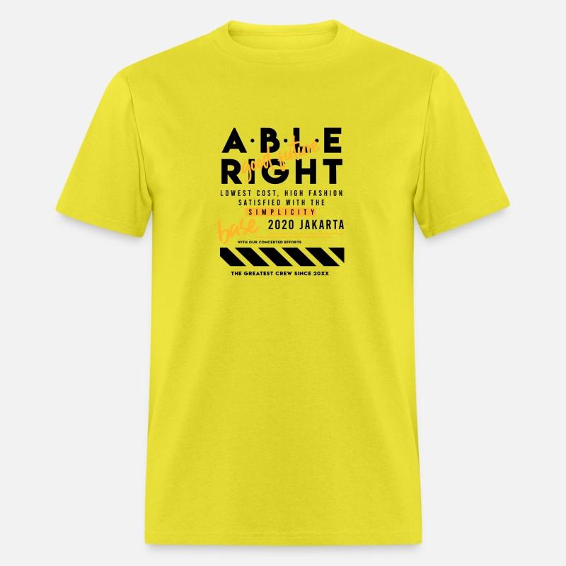 Able Right Good Future