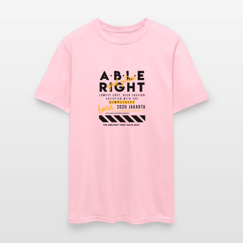 Able Right Good Future