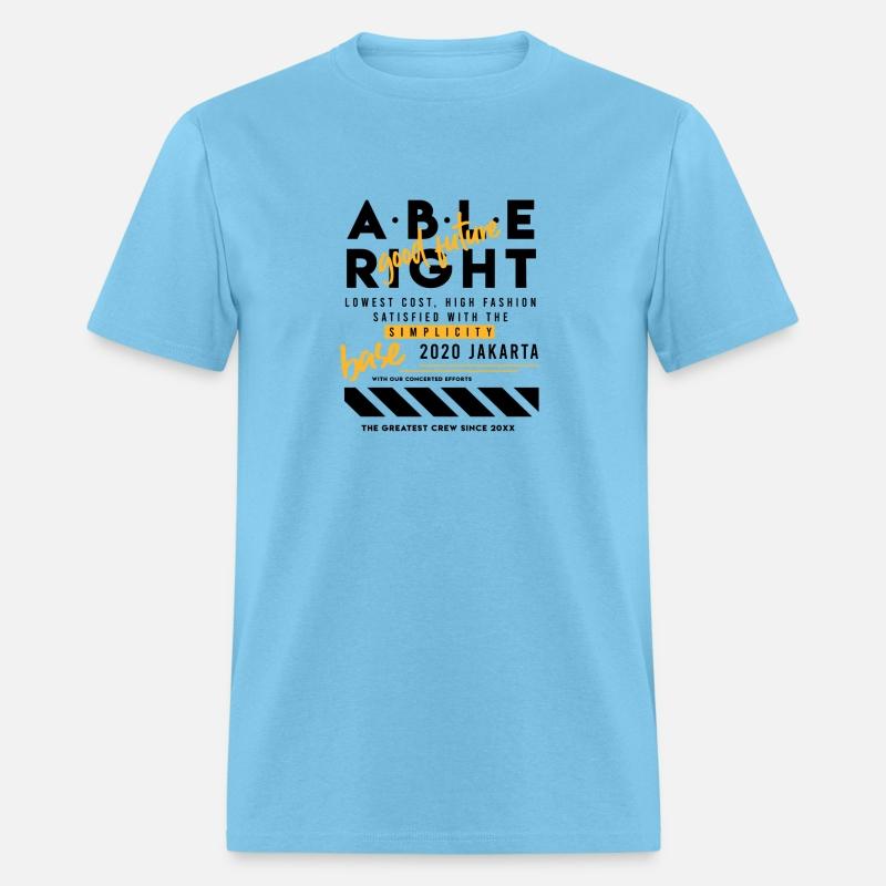 Able Right Good Future