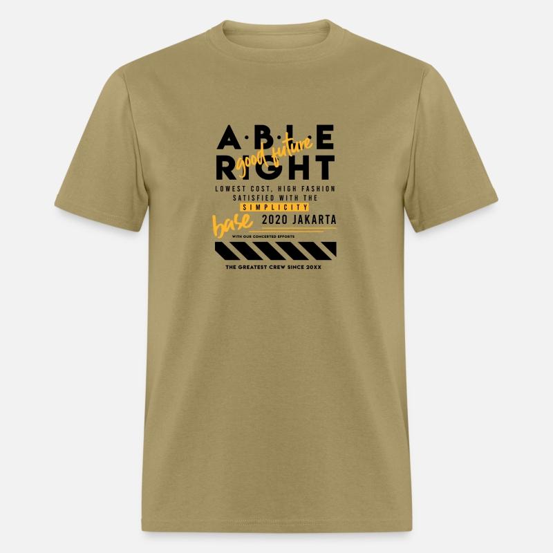 Able Right Good Future
