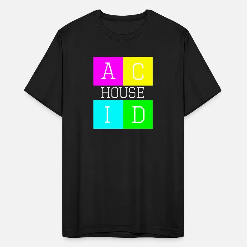 Acid house logo