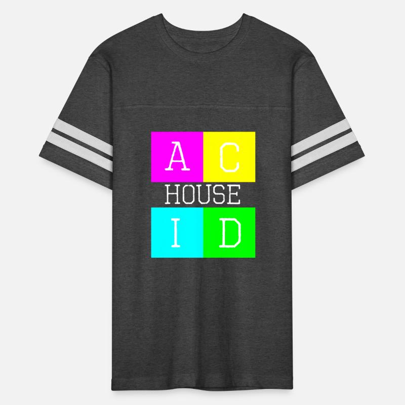 Acid house logo