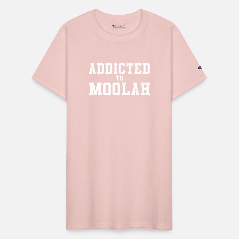 Addicted To Moolah boy