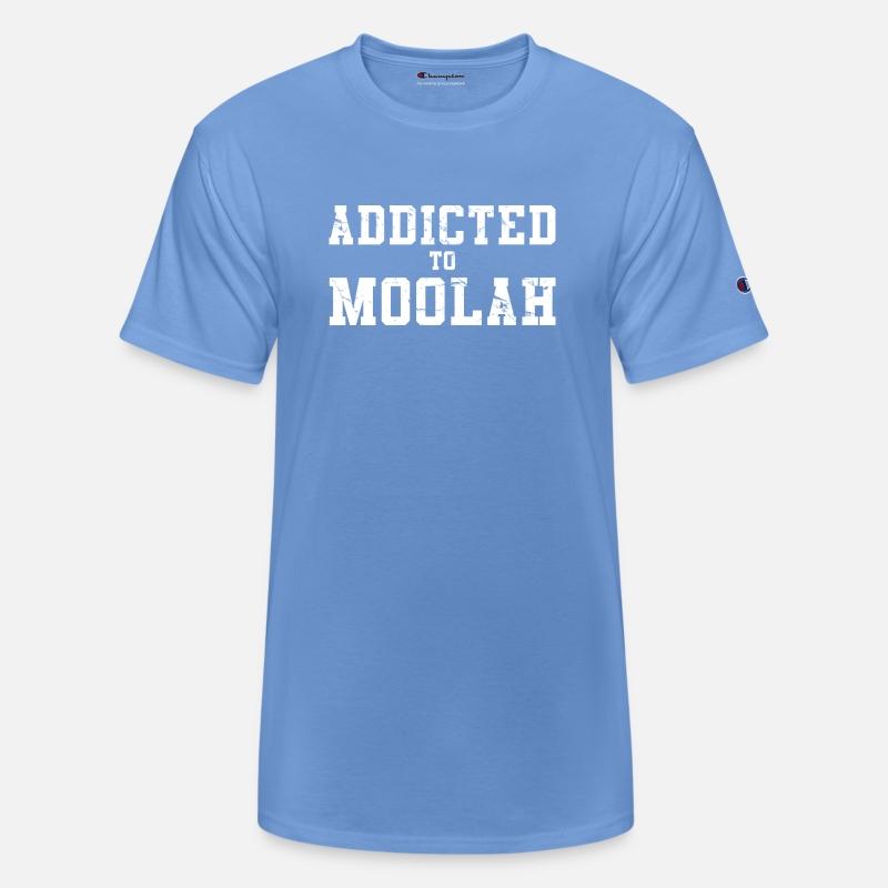 Addicted To Moolah boy