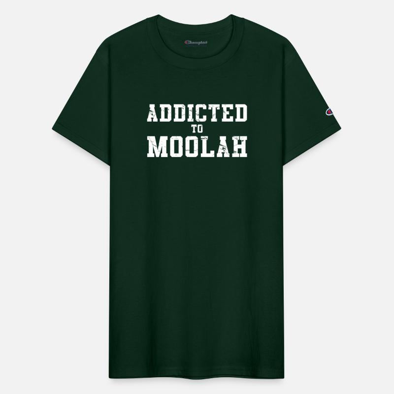 Addicted To Moolah boy