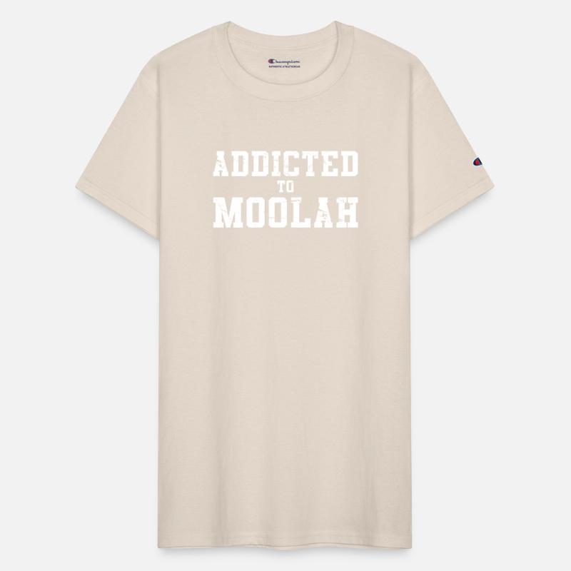 Addicted To Moolah boy