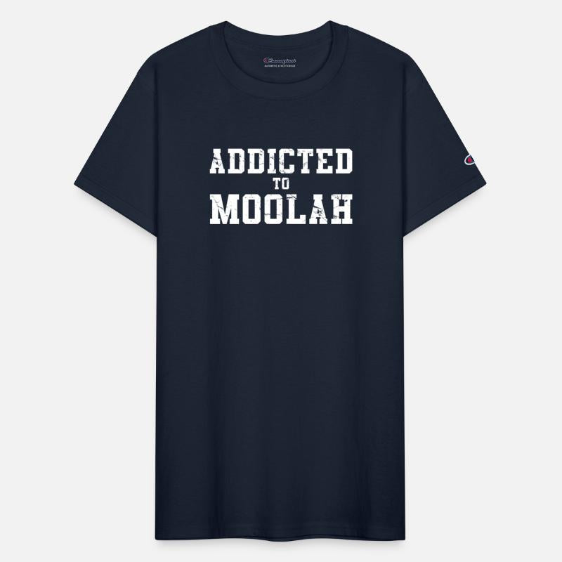 Addicted To Moolah boy