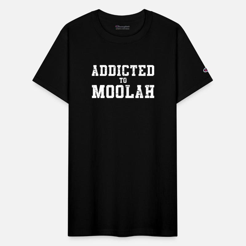 Addicted To Moolah boy