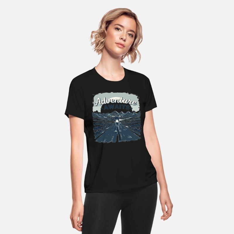 Adventure Awaits Motorcycle Motorcycle Motorcycle